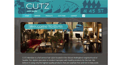 Desktop Screenshot of cutzmeridian.com